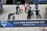 2025 UEC BMX European Cup Round 1 & 2 - BMX Olympic Arena Verona - Italy - Round 1 - 29-03-2025 -  photo Tommaso Pelagalli/SprintCyclingAgency?2025